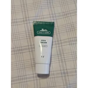 NEW VT Cosmetics Cica Cream, Travel Size 0.67 fl oz 20ml